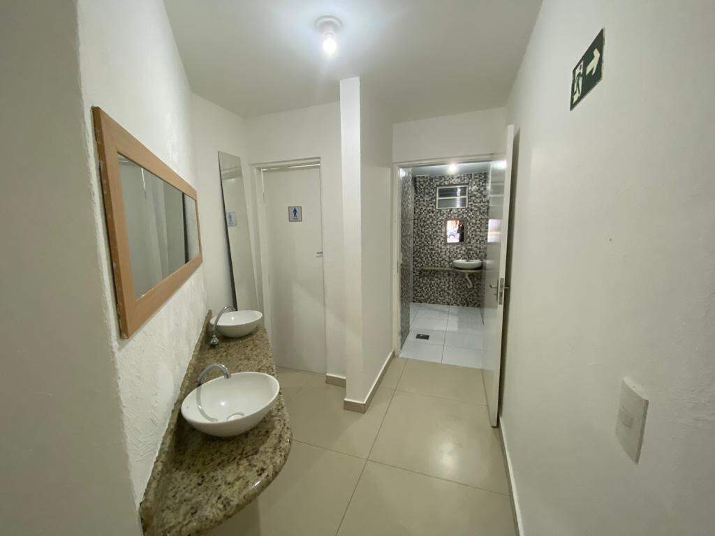 Salão para aluguel no Cidade Nova: 
