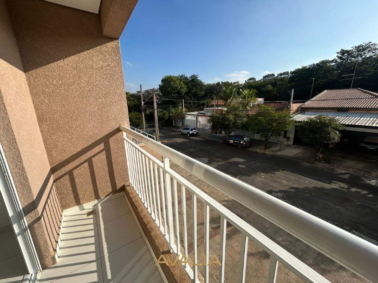 Apartamento para aluguel no Parque São Lourenço: 
