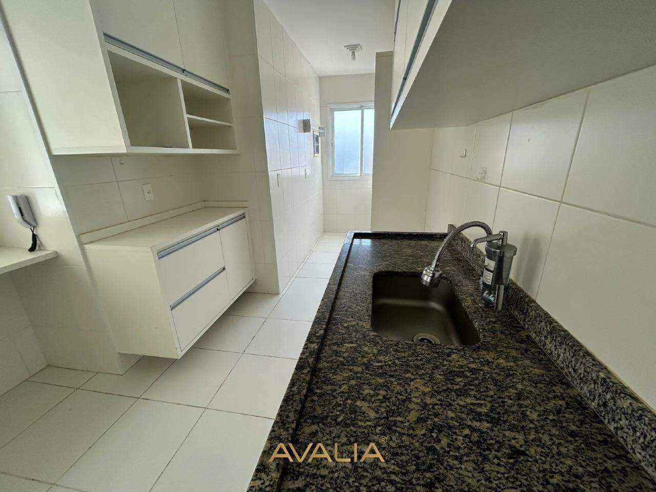 Apartamento para aluguel no Parque São Lourenço: 