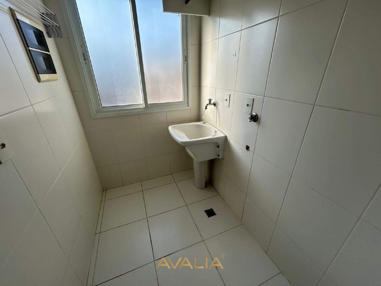 Apartamento para aluguel no Parque São Lourenço: 