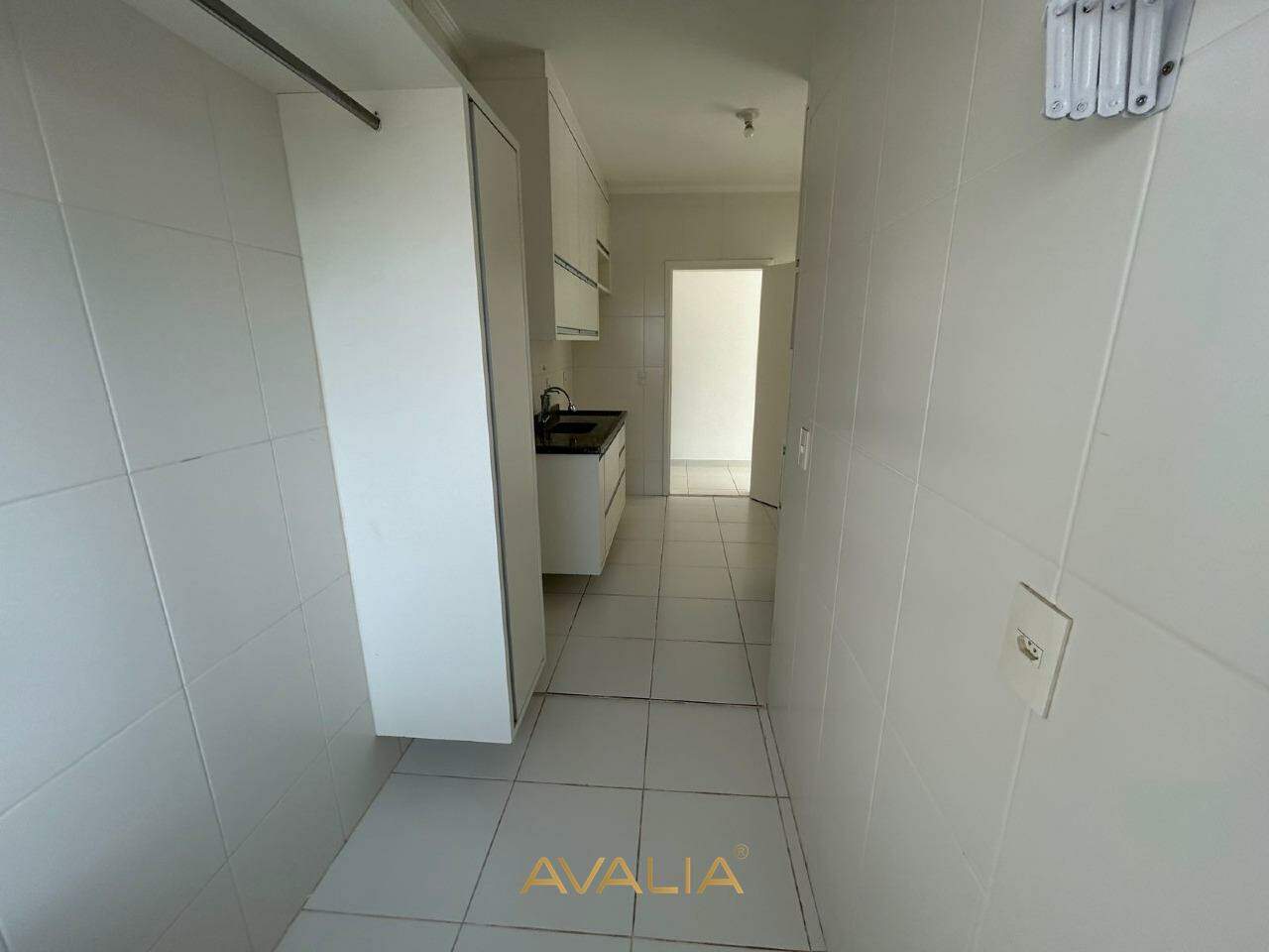 Apartamento para aluguel no Parque São Lourenço: 