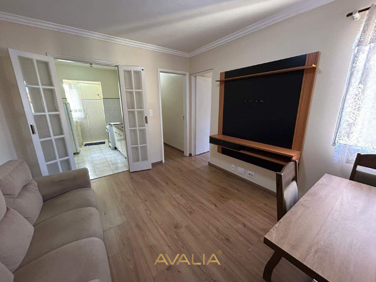 Apartamento para aluguel no Jardim Juliana: 