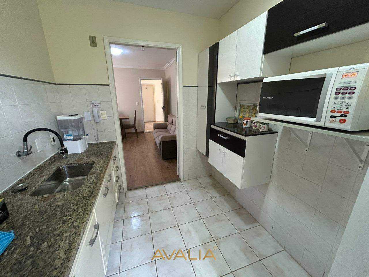 Apartamento para aluguel no Jardim Juliana: 