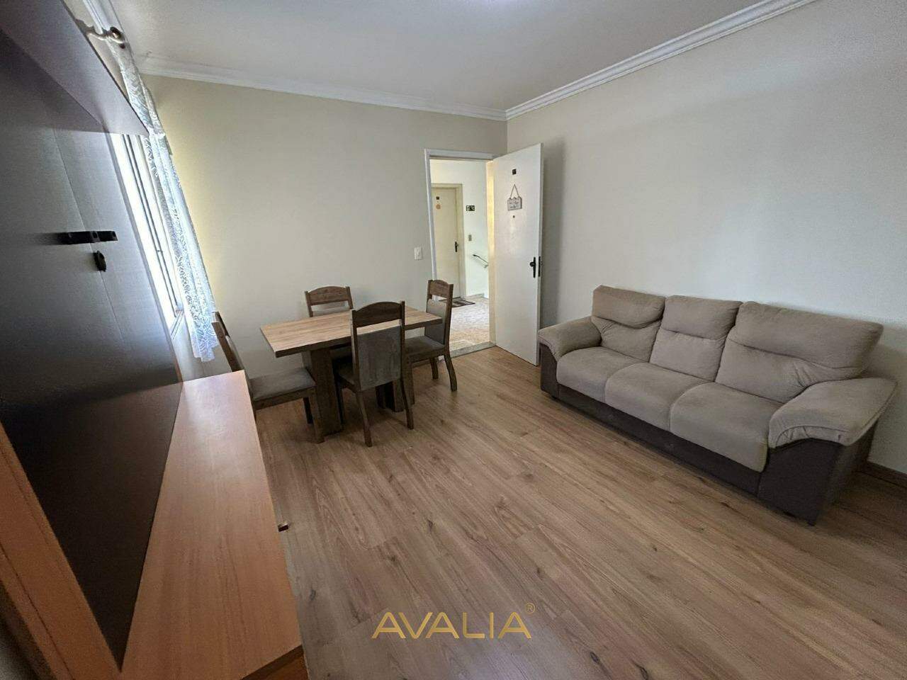 Apartamento para aluguel no Jardim Juliana: 