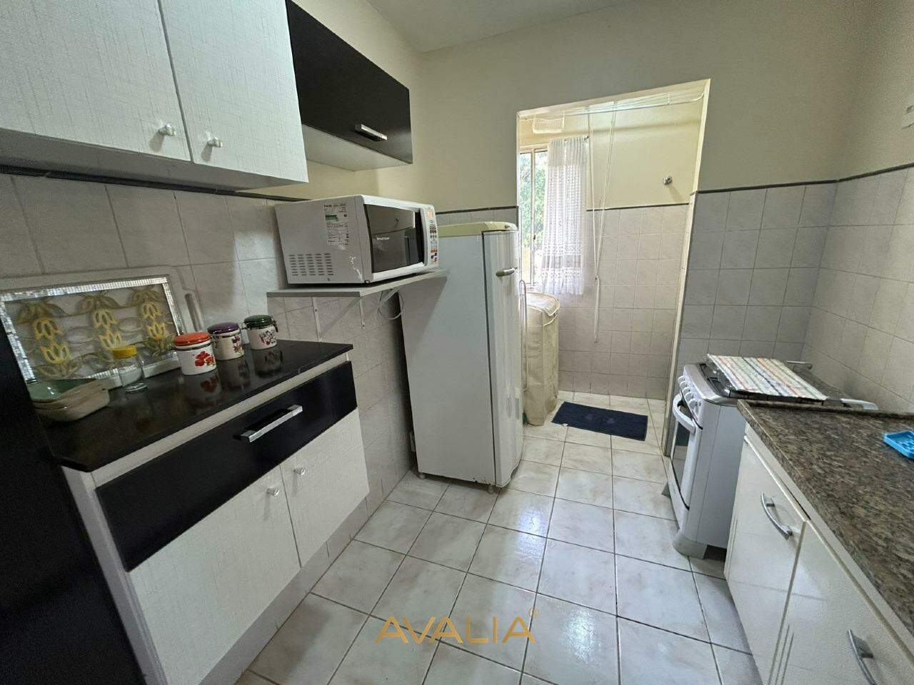 Apartamento para aluguel no Jardim Juliana: 