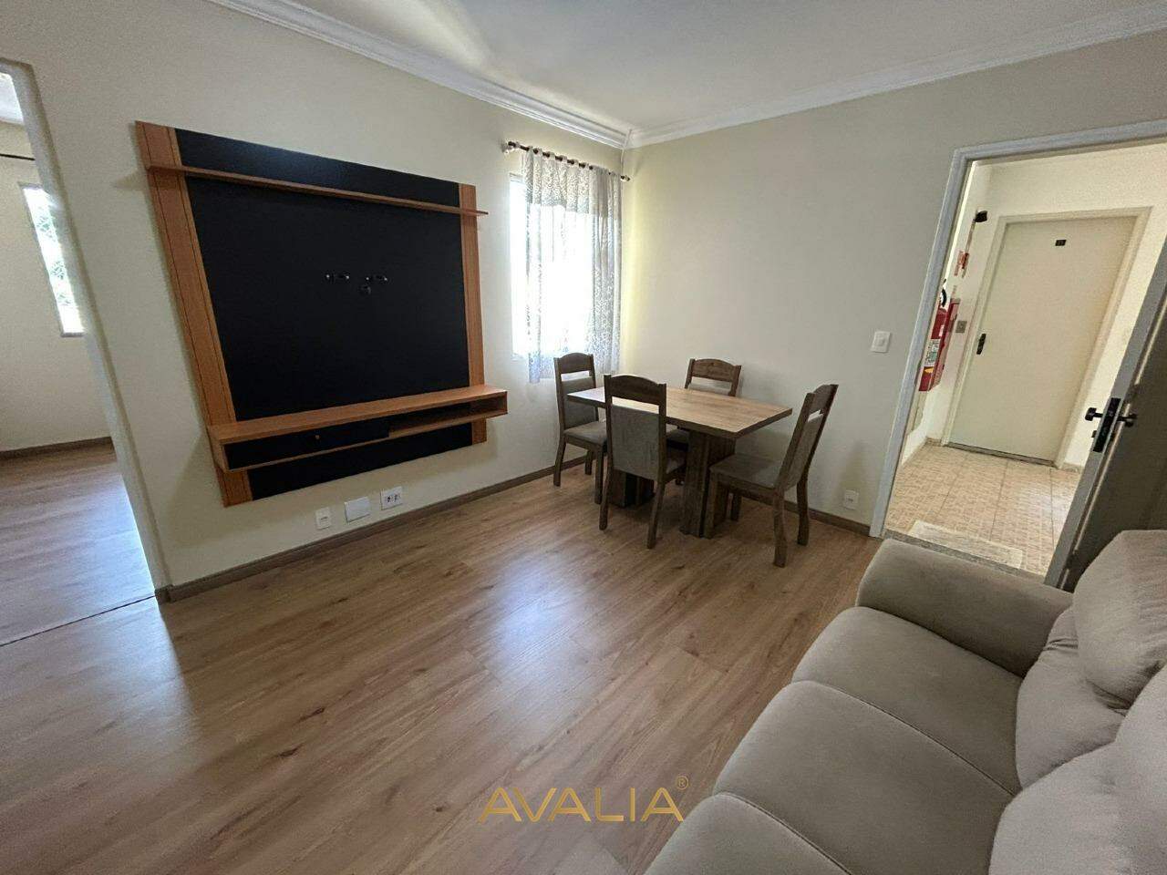Apartamento para aluguel no Jardim Juliana: 