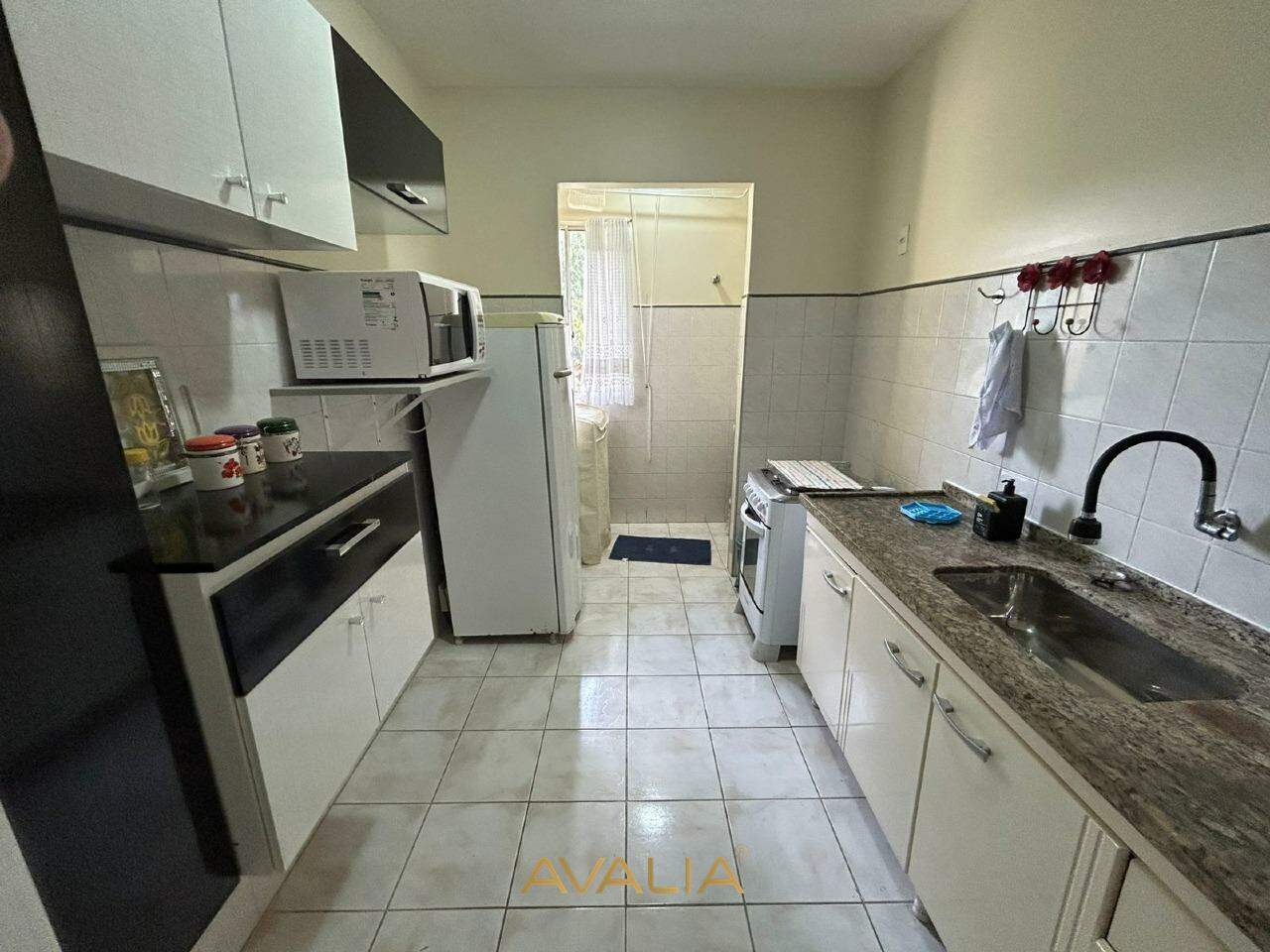 Apartamento para aluguel no Jardim Juliana: 