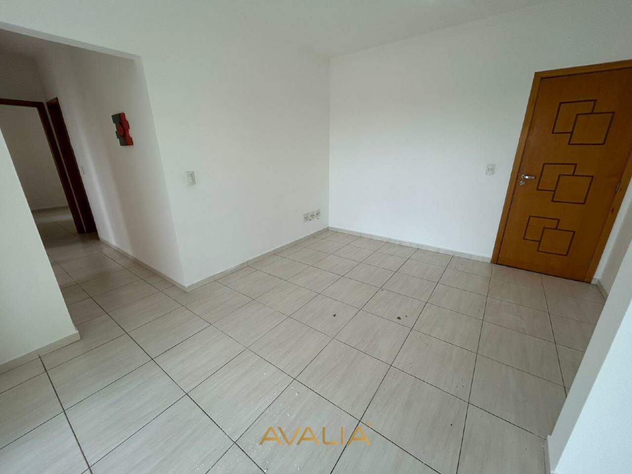 Apartamento para aluguel no Aqui se Vive: 