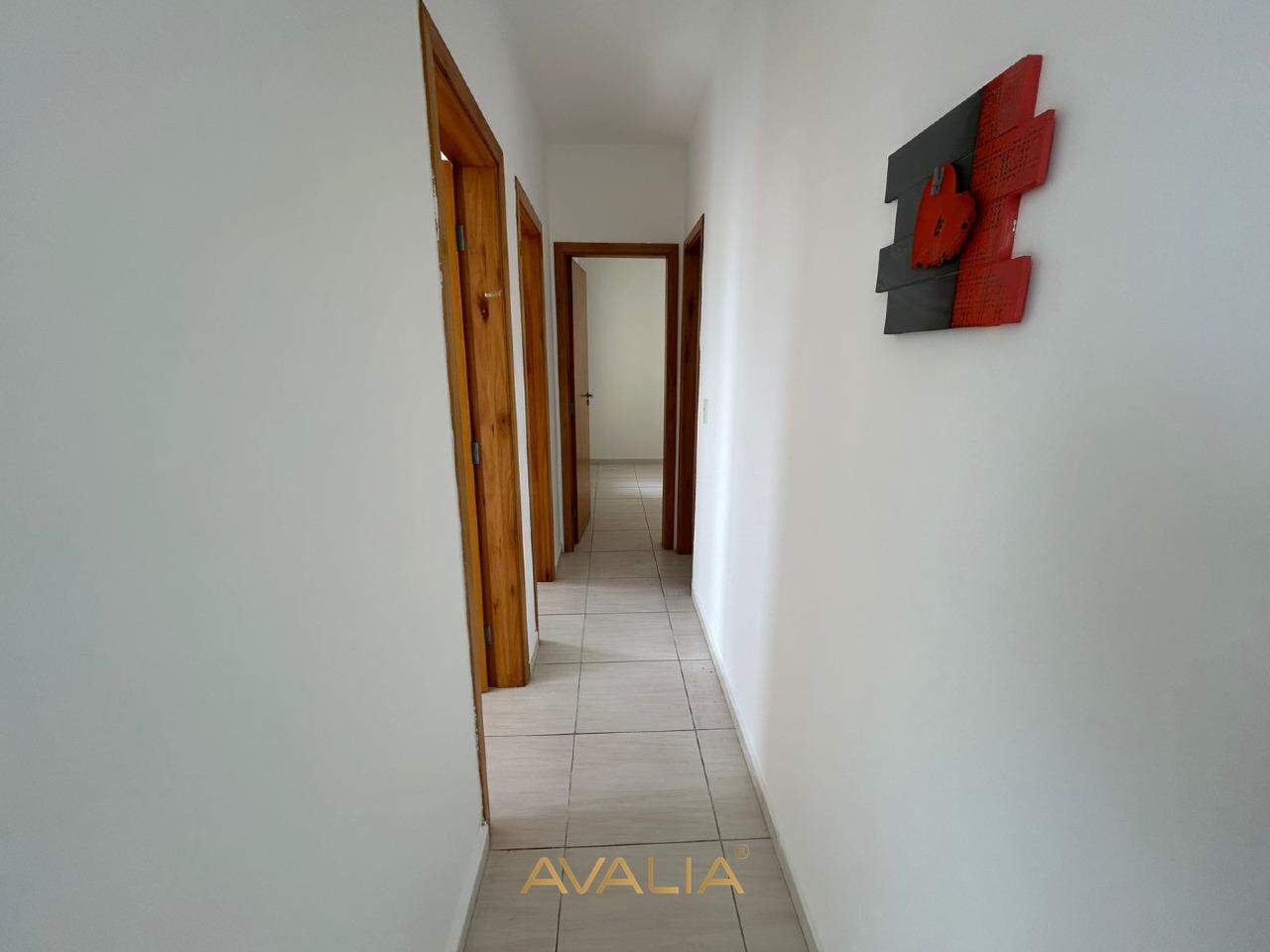 Apartamento para aluguel no Aqui se Vive: 