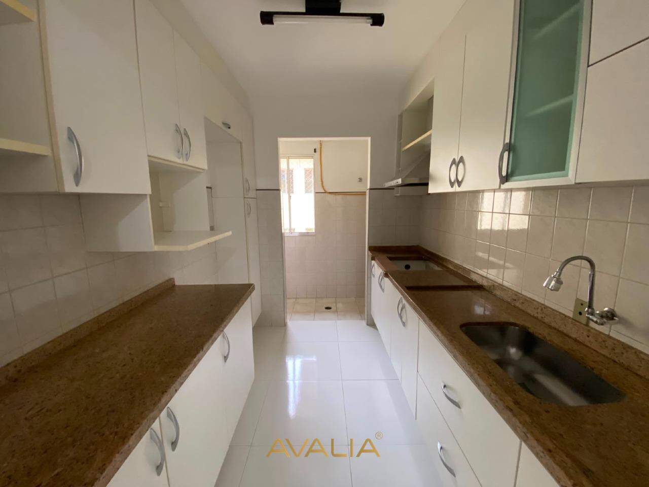 Apartamento para aluguel no Jardim Juliana: 