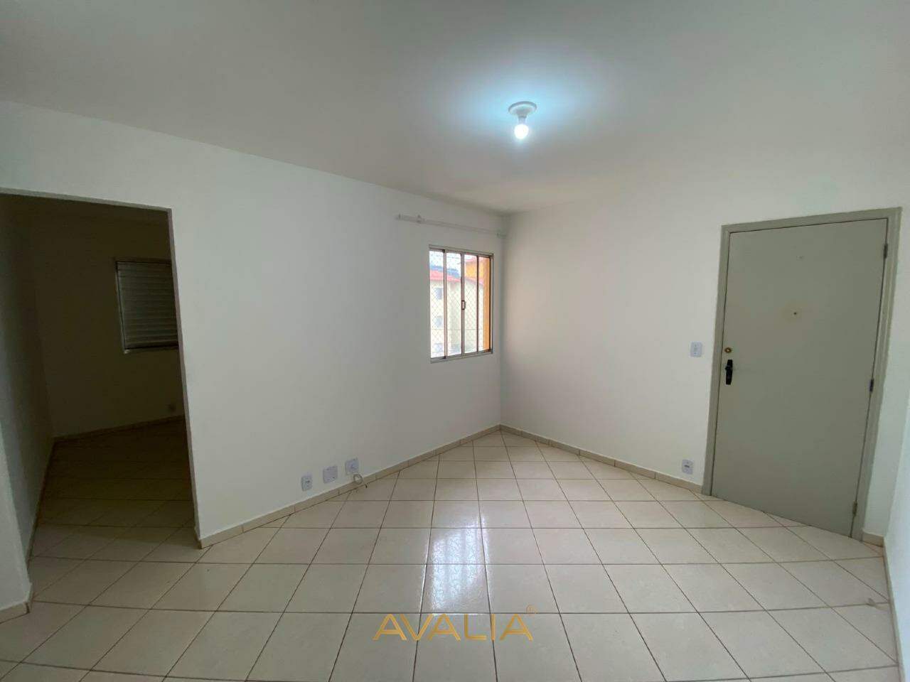 Apartamento para aluguel no Jardim Juliana: 