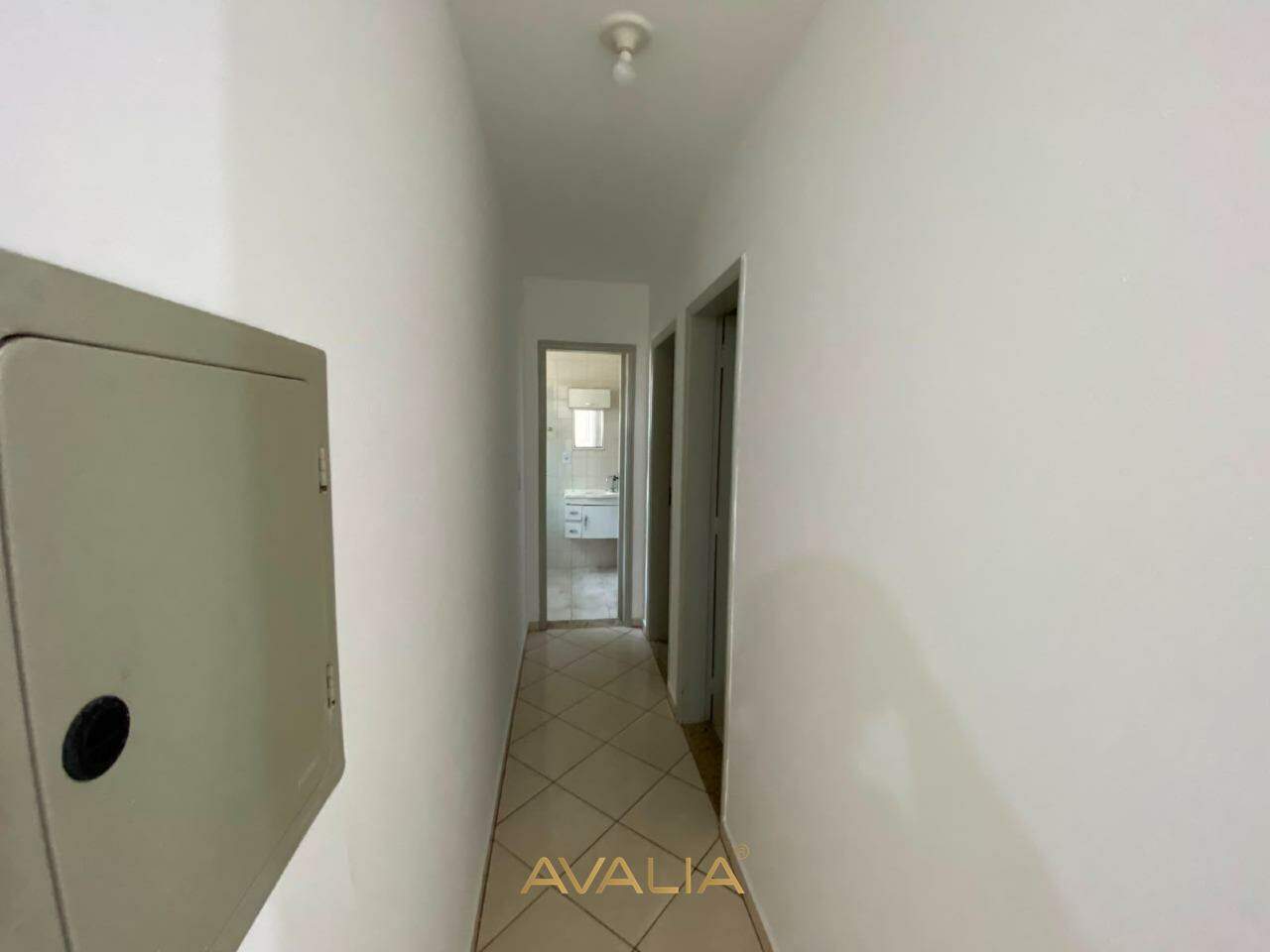 Apartamento para aluguel no Jardim Juliana: 