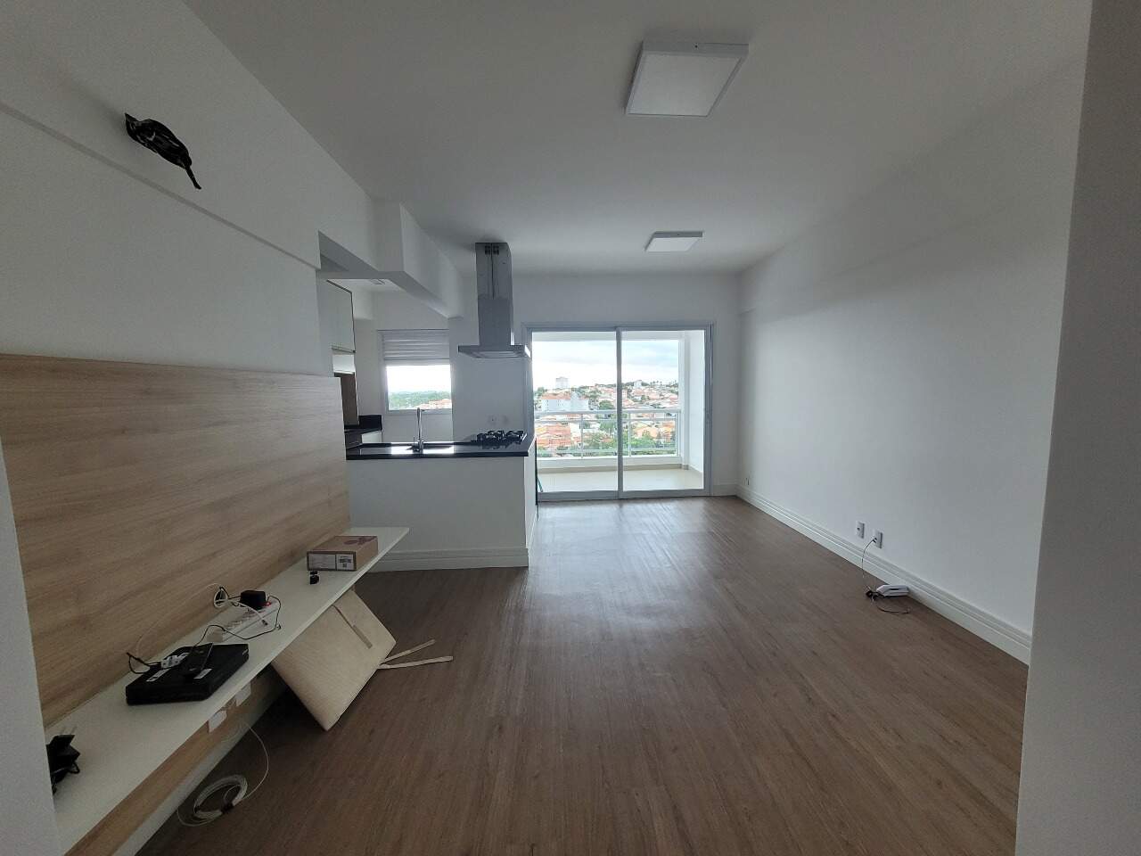 Apartamento para aluguel no Vila Homero: 