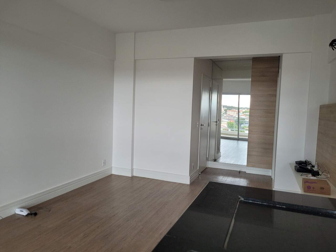 Apartamento para aluguel no Vila Homero: 
