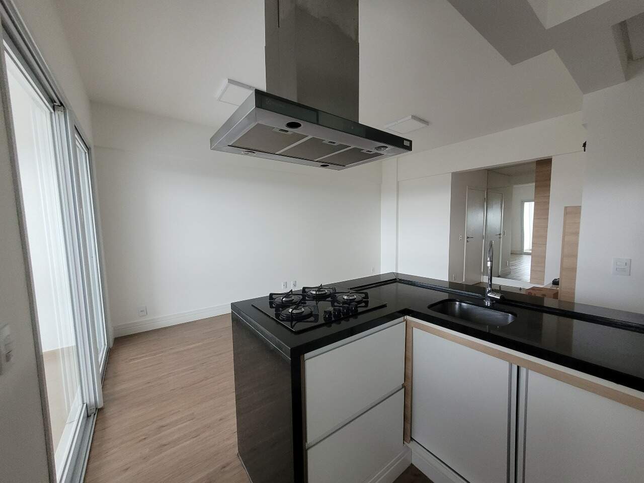 Apartamento para aluguel no Vila Homero: 