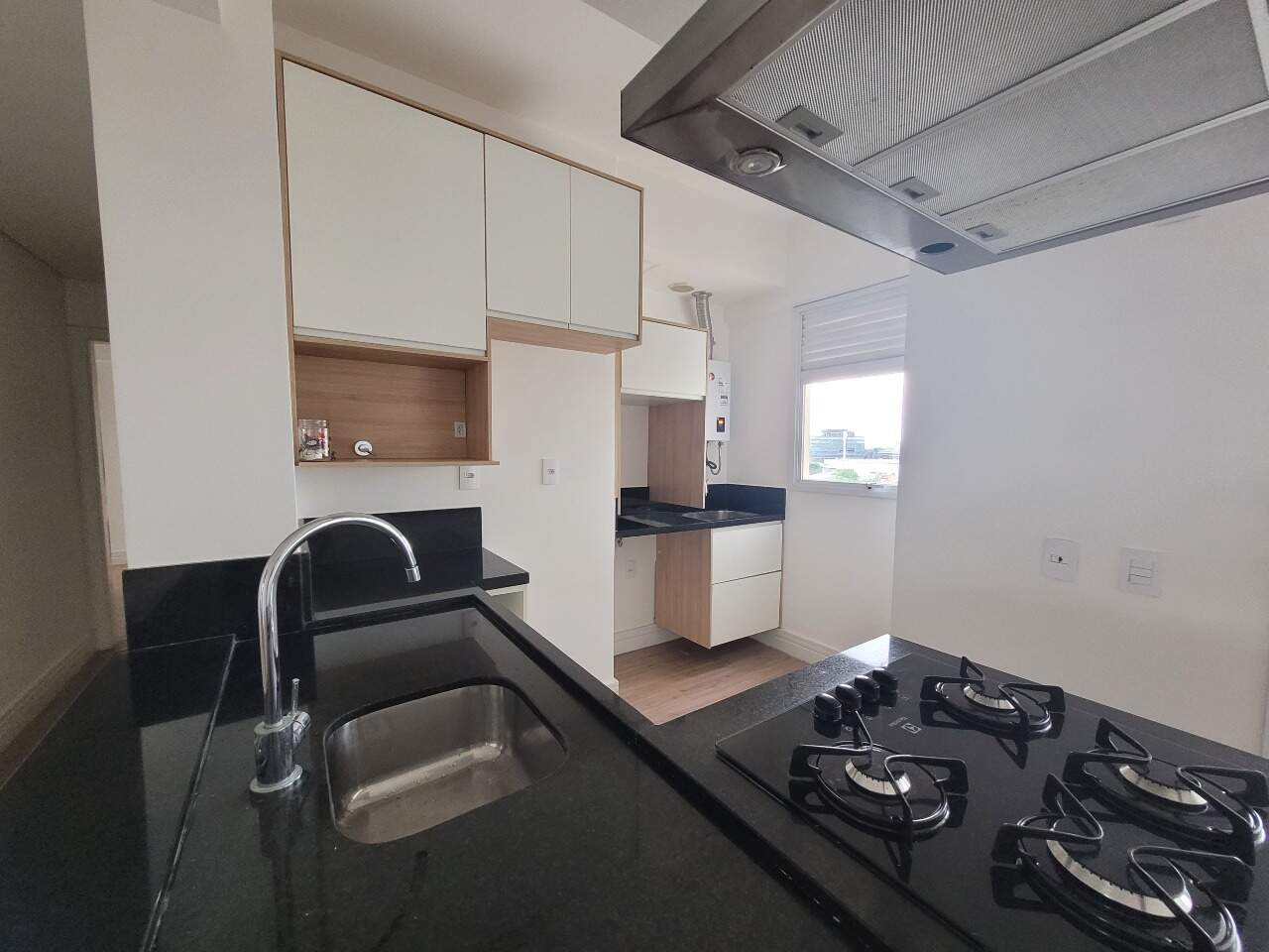 Apartamento para aluguel no Vila Homero: 
