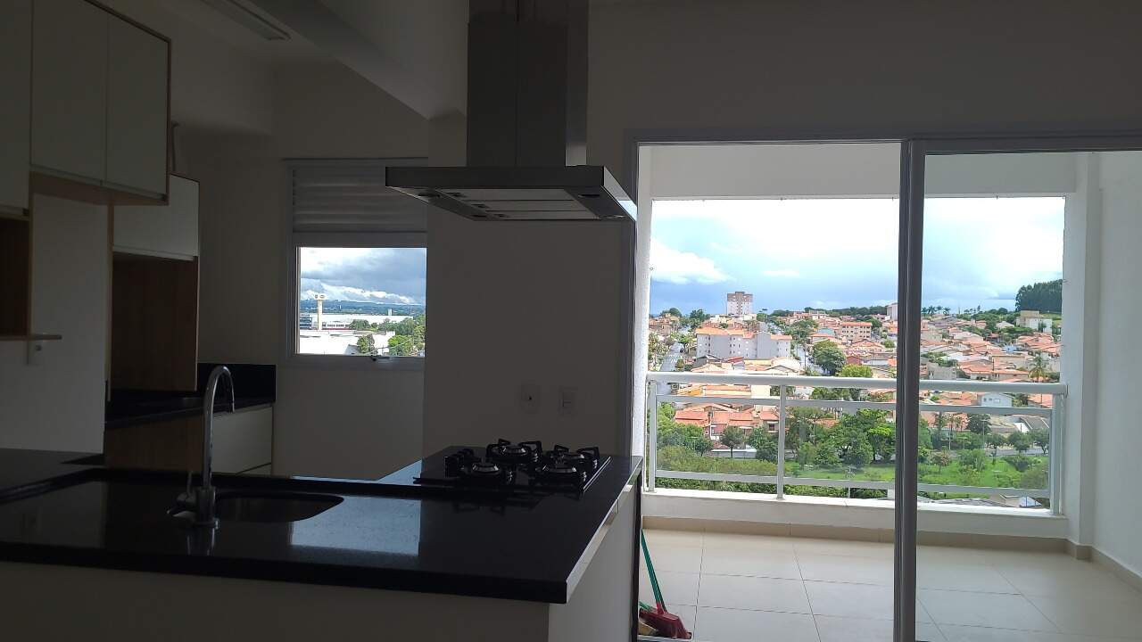 Apartamento para aluguel no Vila Homero: 