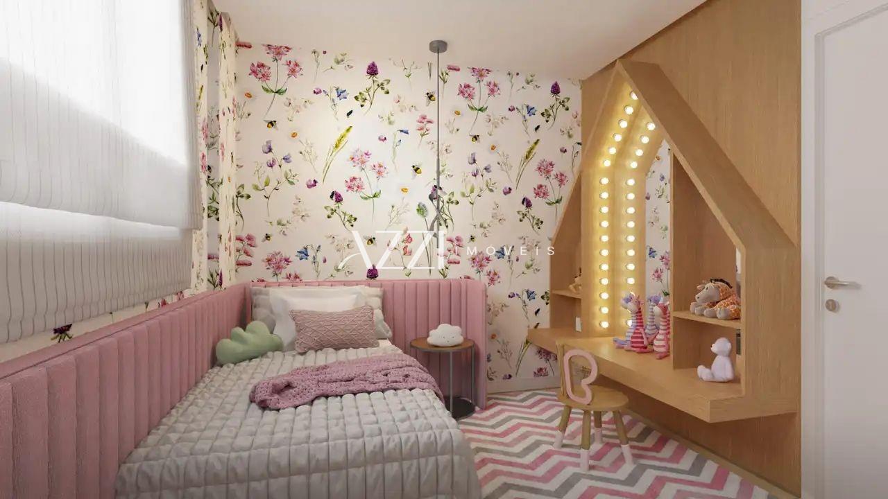 Apartamento à venda no Santo Antônio: Quarto de Menina 4 Quartos