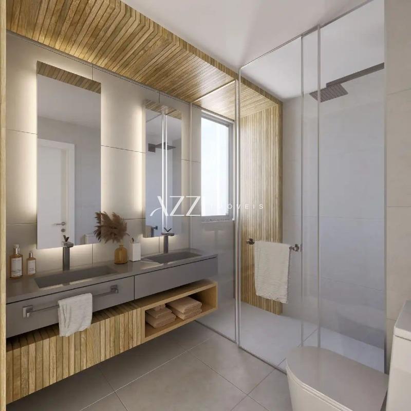 Apartamento à venda no Santo Antônio: Banheiro 4 Quartos