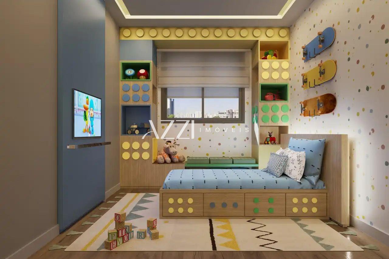 Apartamento à venda no Santo Antônio: Quarto de menino 4 Quartos