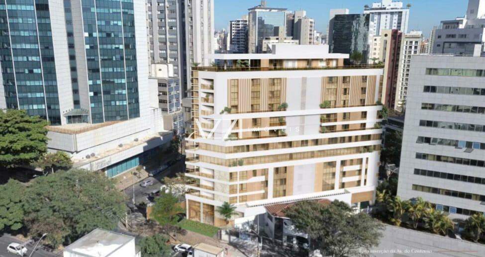 Apartamento à venda no Funcionários: 