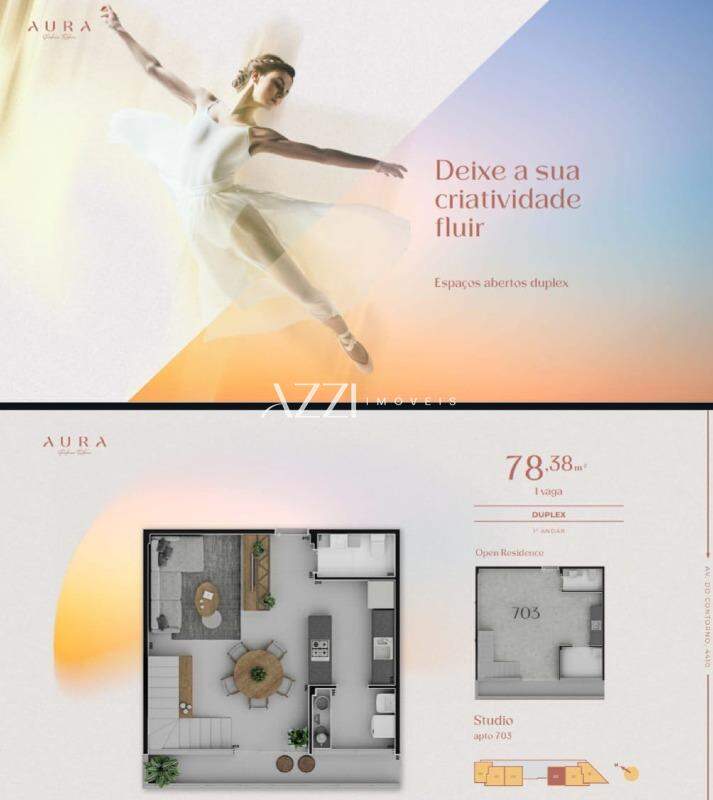 Apartamento à venda no Funcionários: 