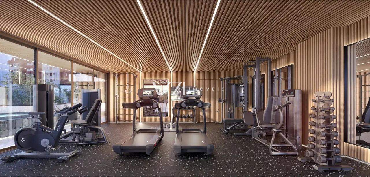 Apartamento à venda no Lourdes: Academia