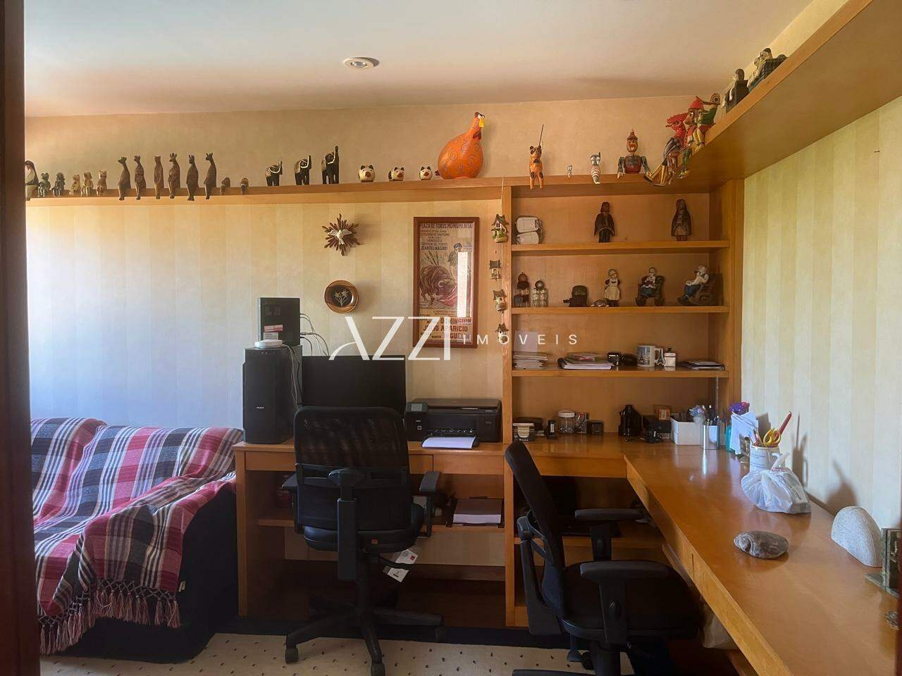 Casa para aluguel no Comiteco: Escritório 