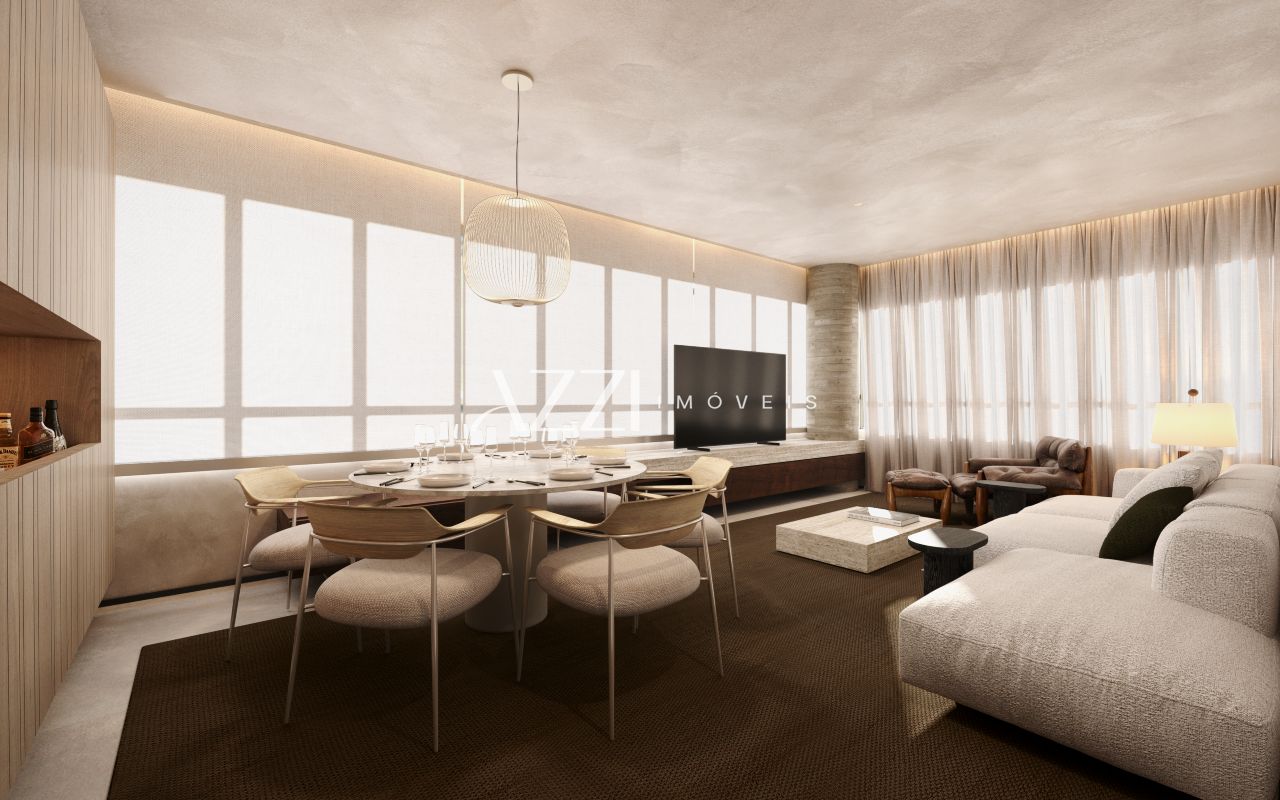 Apartamento à venda no Funcionários: Apartamento Cozinha Fechada