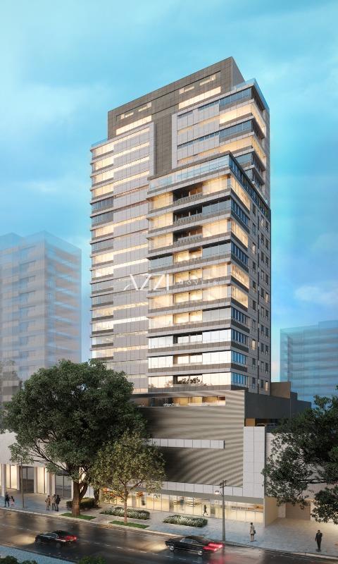 Apartamento à venda no Funcionários: Fachada Aimorés