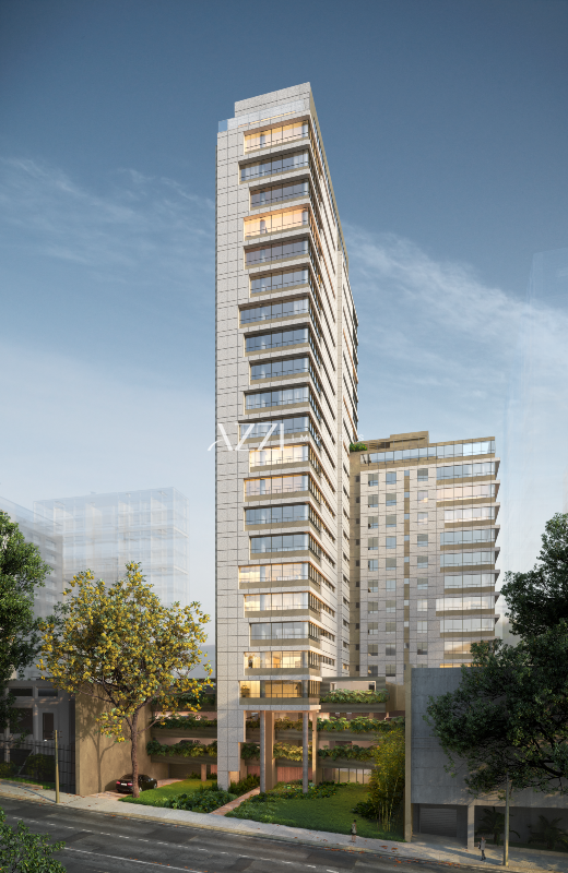 Apartamento à venda no Funcionários: Fachada Maranhão