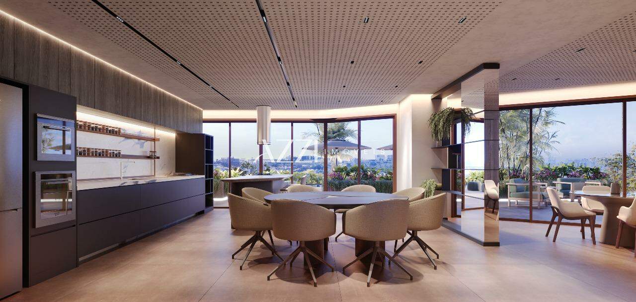 Apartamento à venda no Santa Lúcia: Espaço Gourmet