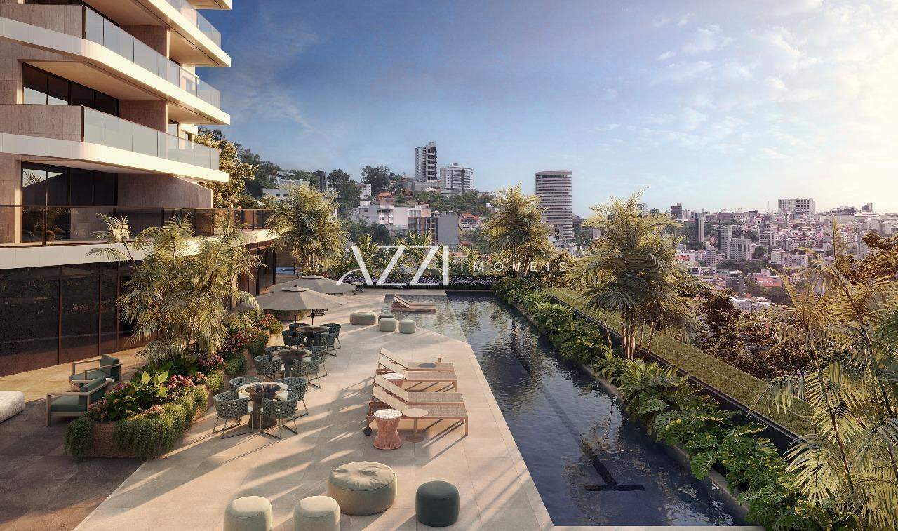 Apartamento à venda no Santa Lúcia: Externa