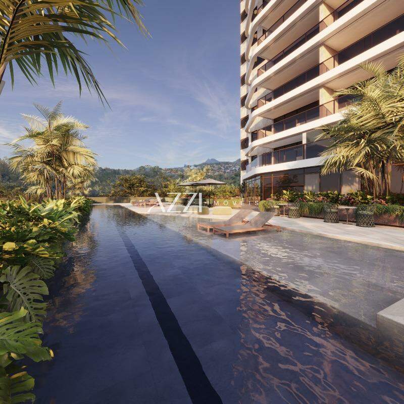 Apartamento à venda no Santa Lúcia: Piscina Adulto e Infantil