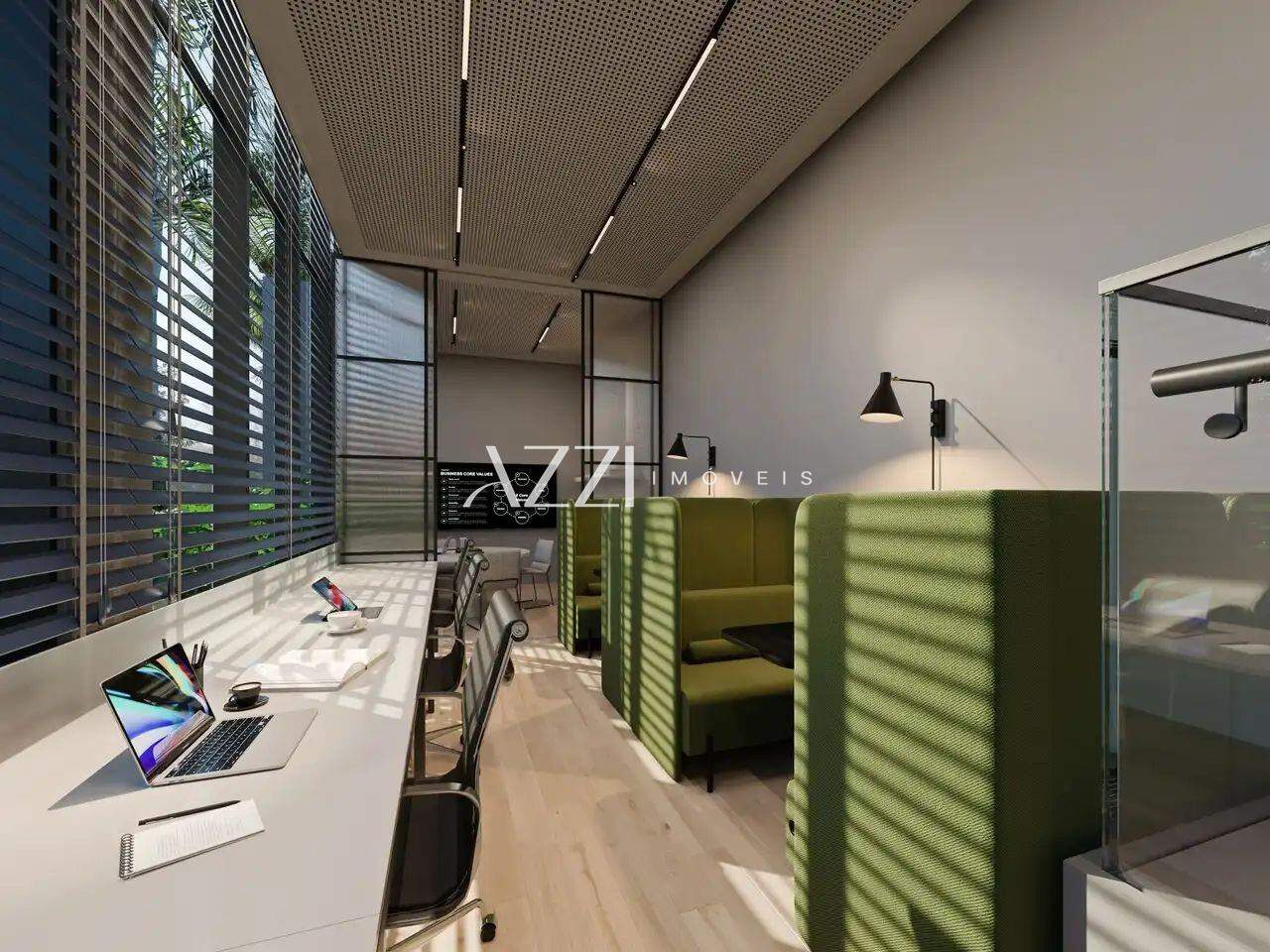 Apartamento à venda no Savassi: Coworking