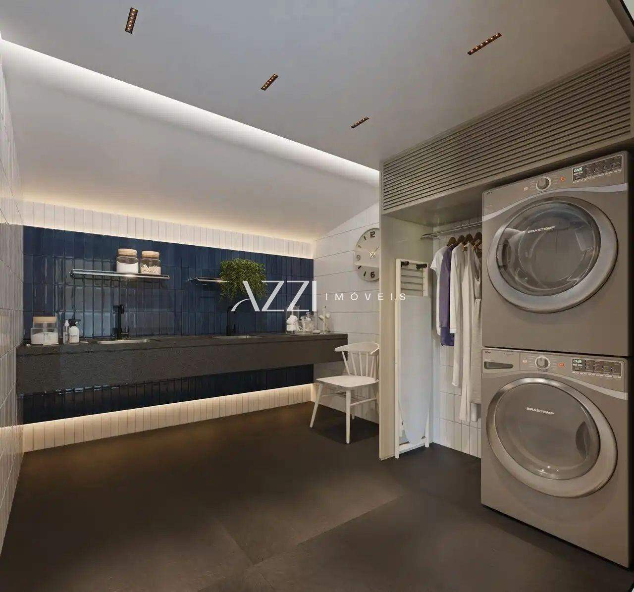 Apartamento à venda no Savassi: Lavanderia Compartilhada