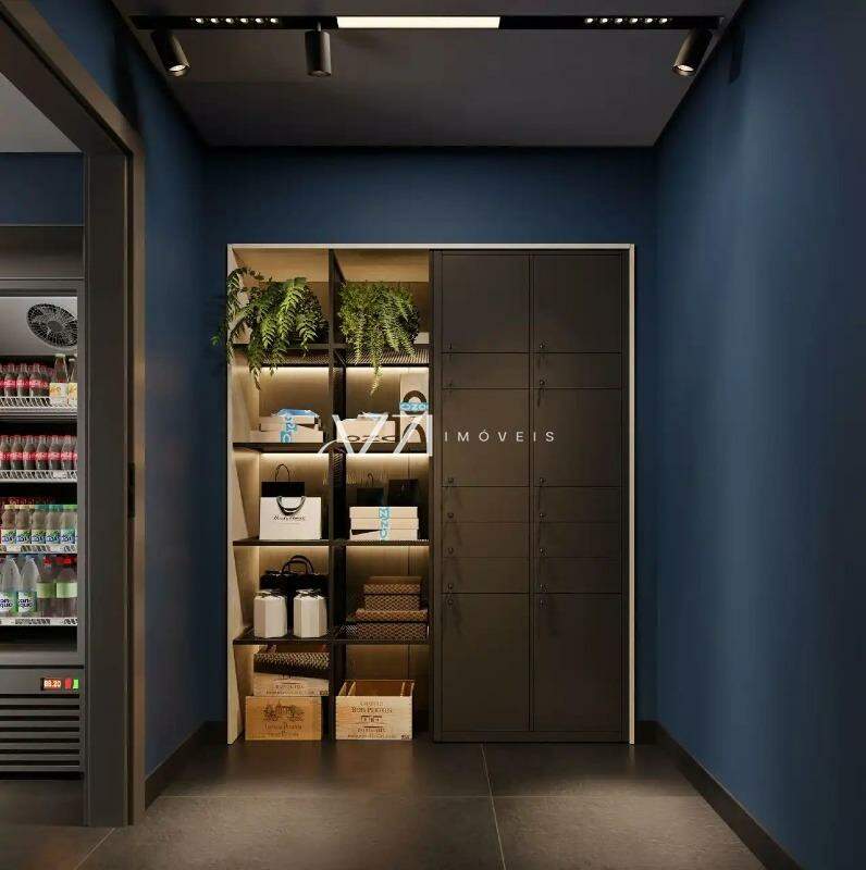 Apartamento à venda no Savassi: Delivery