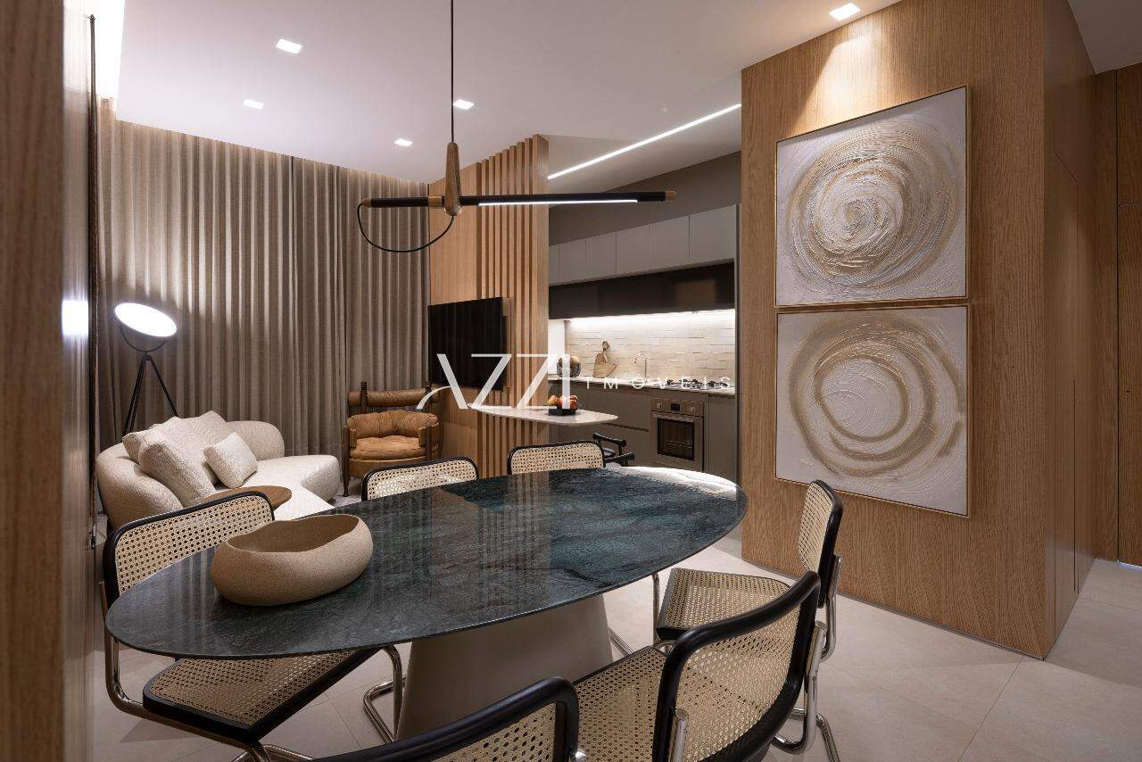 Apartamento à venda no Carmo: Sala 2 Suítes