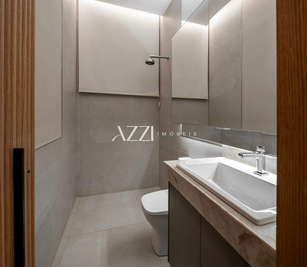 Apartamento à venda no Carmo: Banheiro