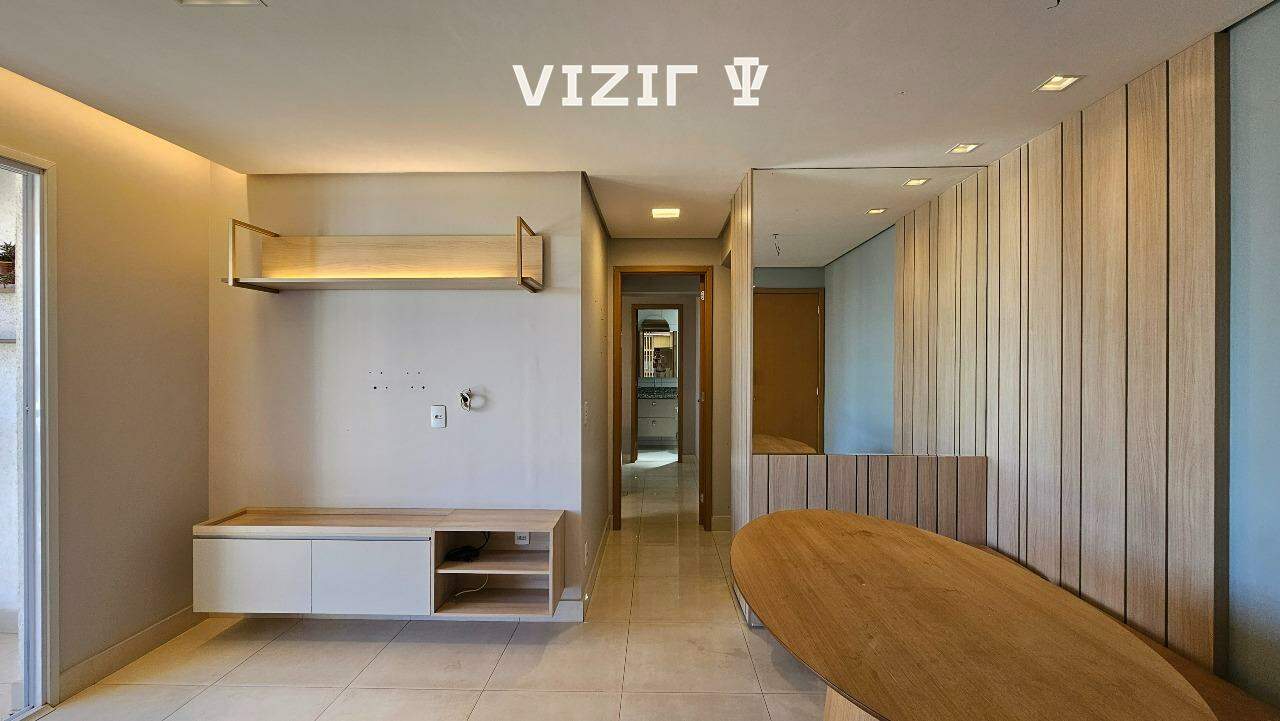 Apartamento para aluguel no Setor Pedro Ludovico: 