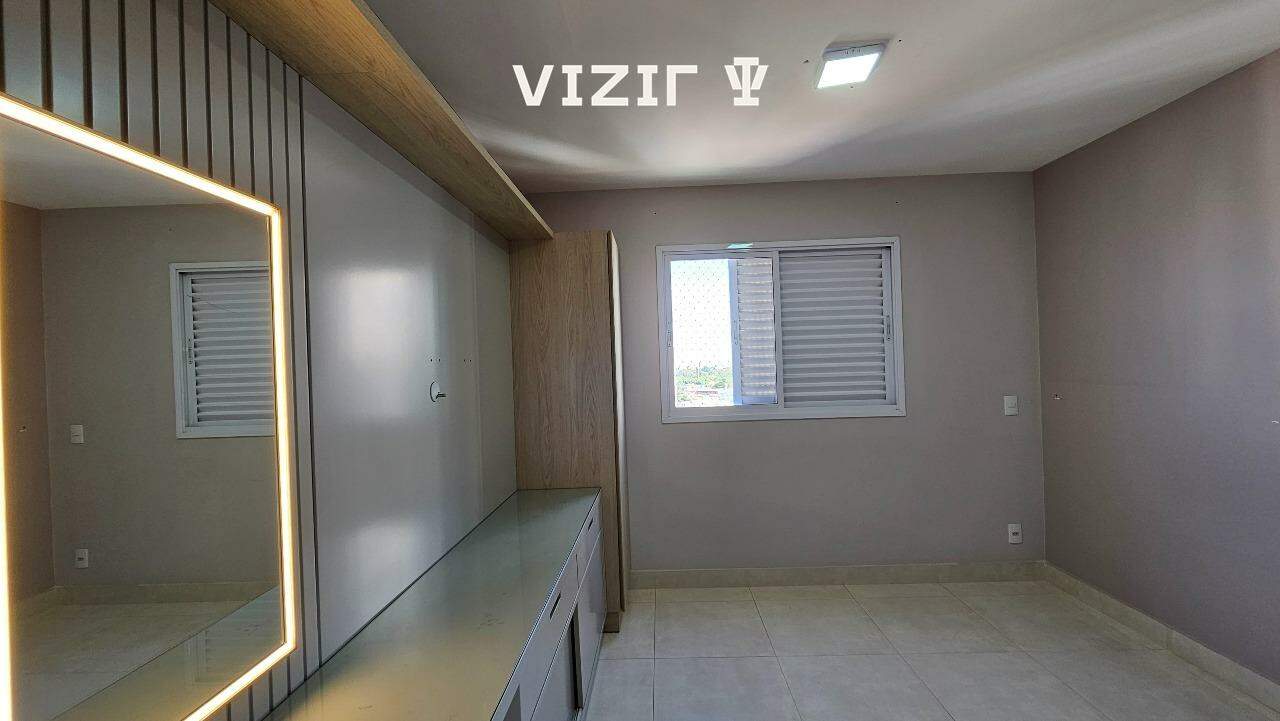 Apartamento para aluguel no Setor Pedro Ludovico: 