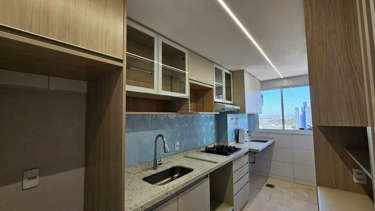 Apartamento para aluguel no Setor Pedro Ludovico: 