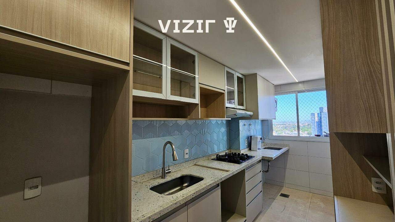 Apartamento para aluguel no Setor Pedro Ludovico: 
