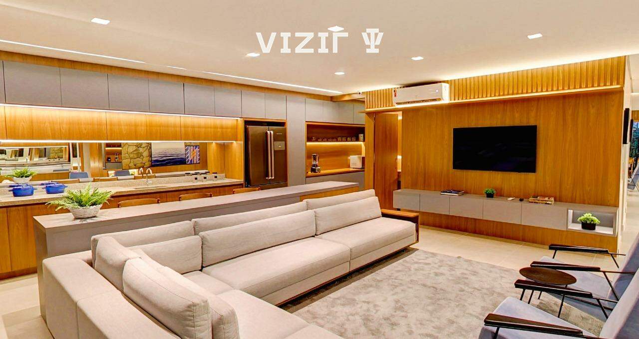 Apartamento à venda no Setor Pedro Ludovico: 