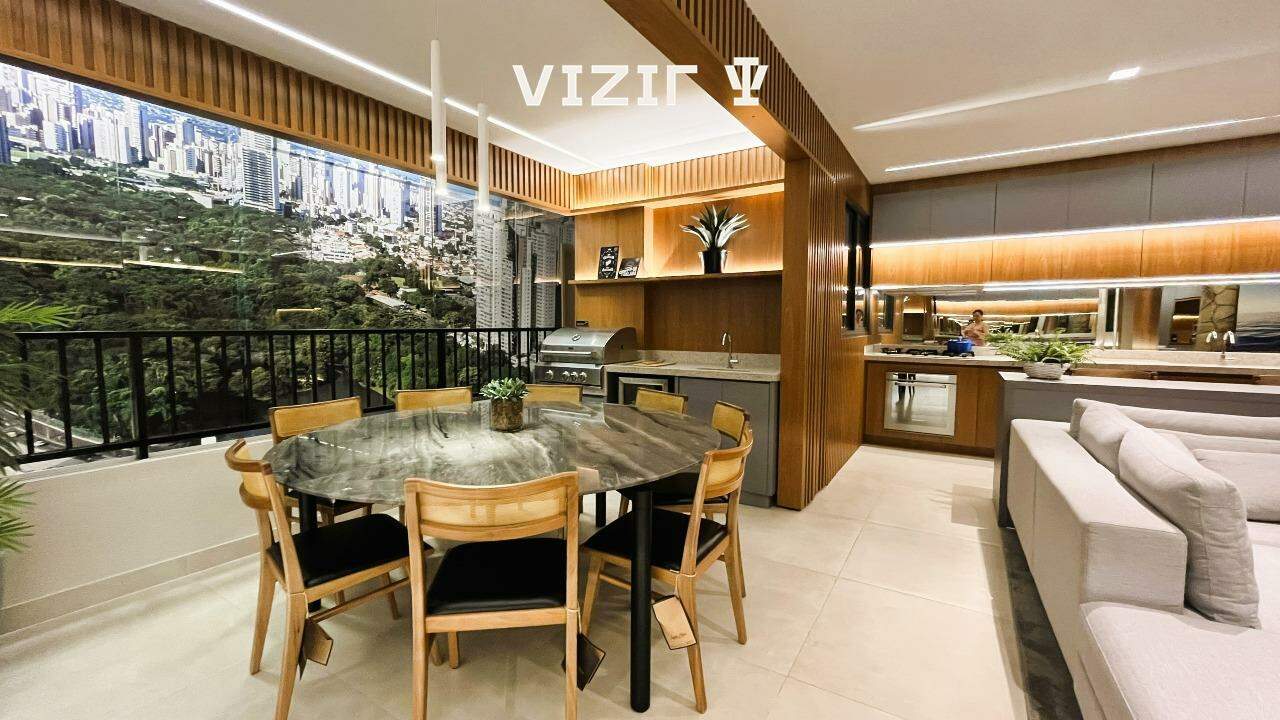 Apartamento à venda no Setor Pedro Ludovico: 