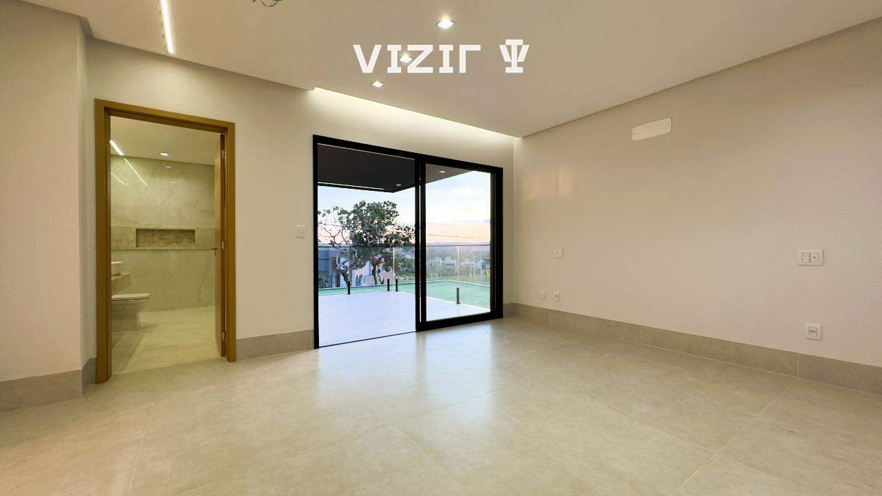 Casa em condomínio à venda no Jardins Parma: 