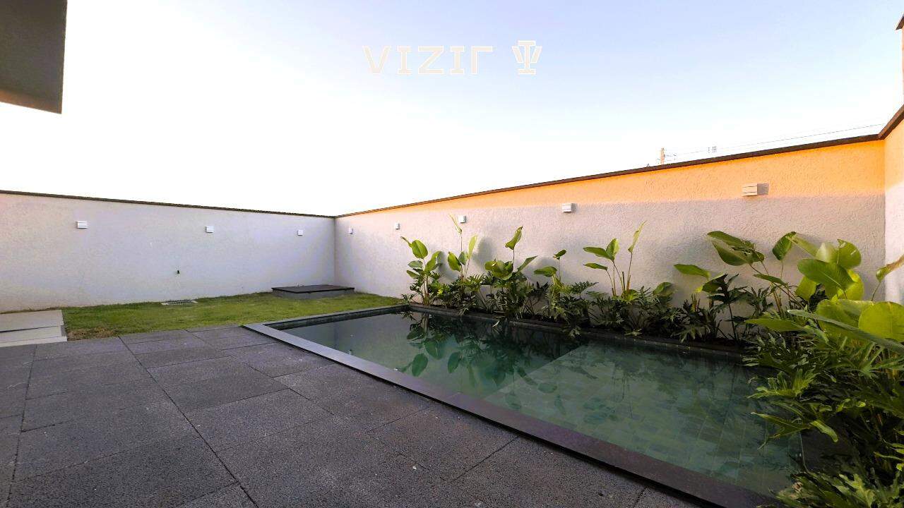 Casa em condomínio à venda no Jardins Parma: 