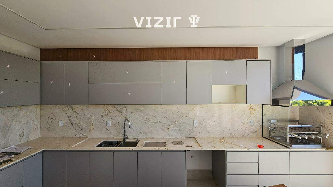 Casa em condomínio à venda no Jardins Parma: 