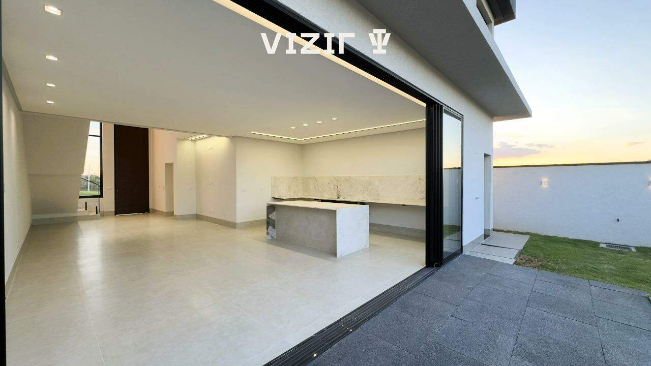 Casa em condomínio à venda no Jardins Parma: 