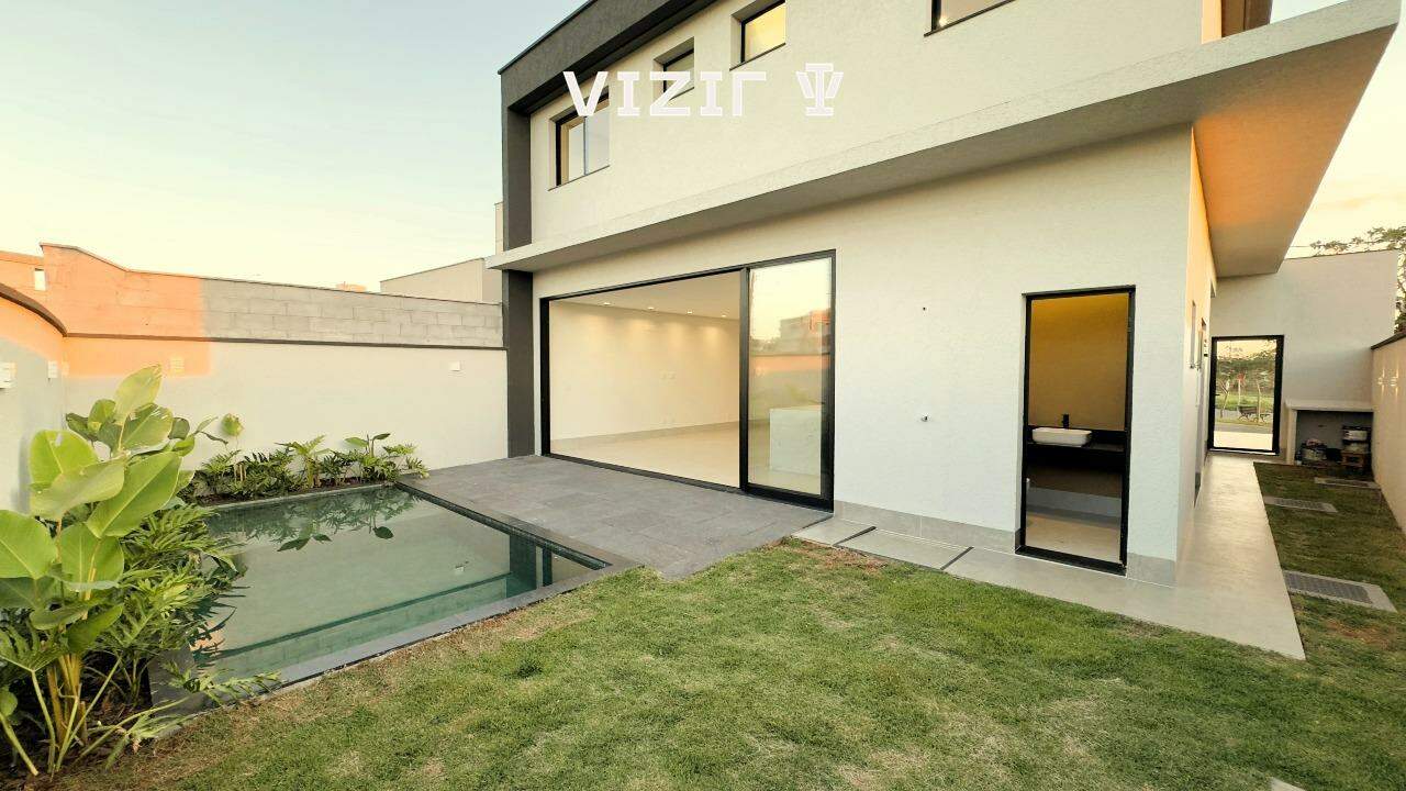 Casa em condomínio à venda no Jardins Parma: 